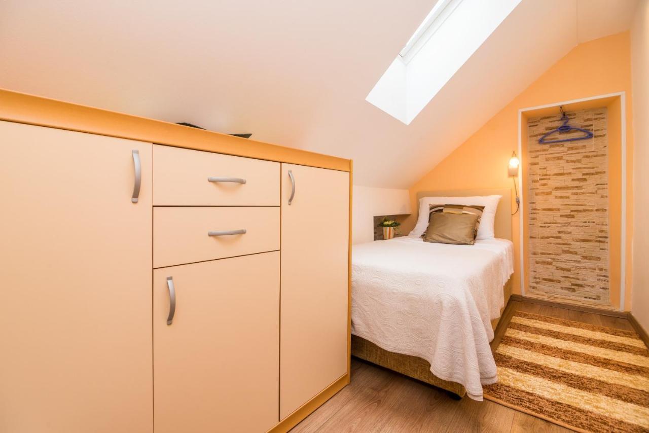 Apartman Neve Dubrovnik Luaran gambar