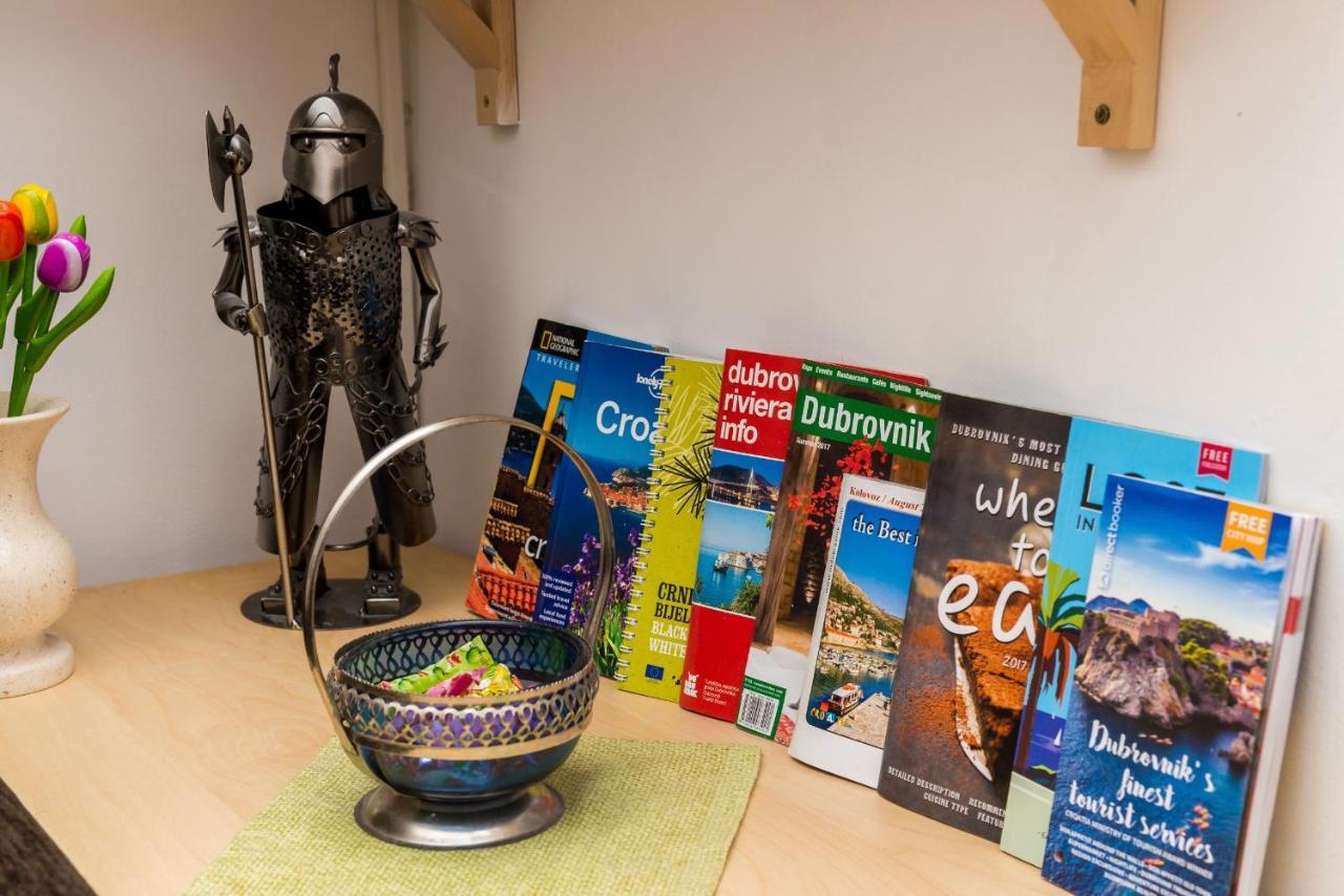 Apartman Neve Dubrovnik Luaran gambar